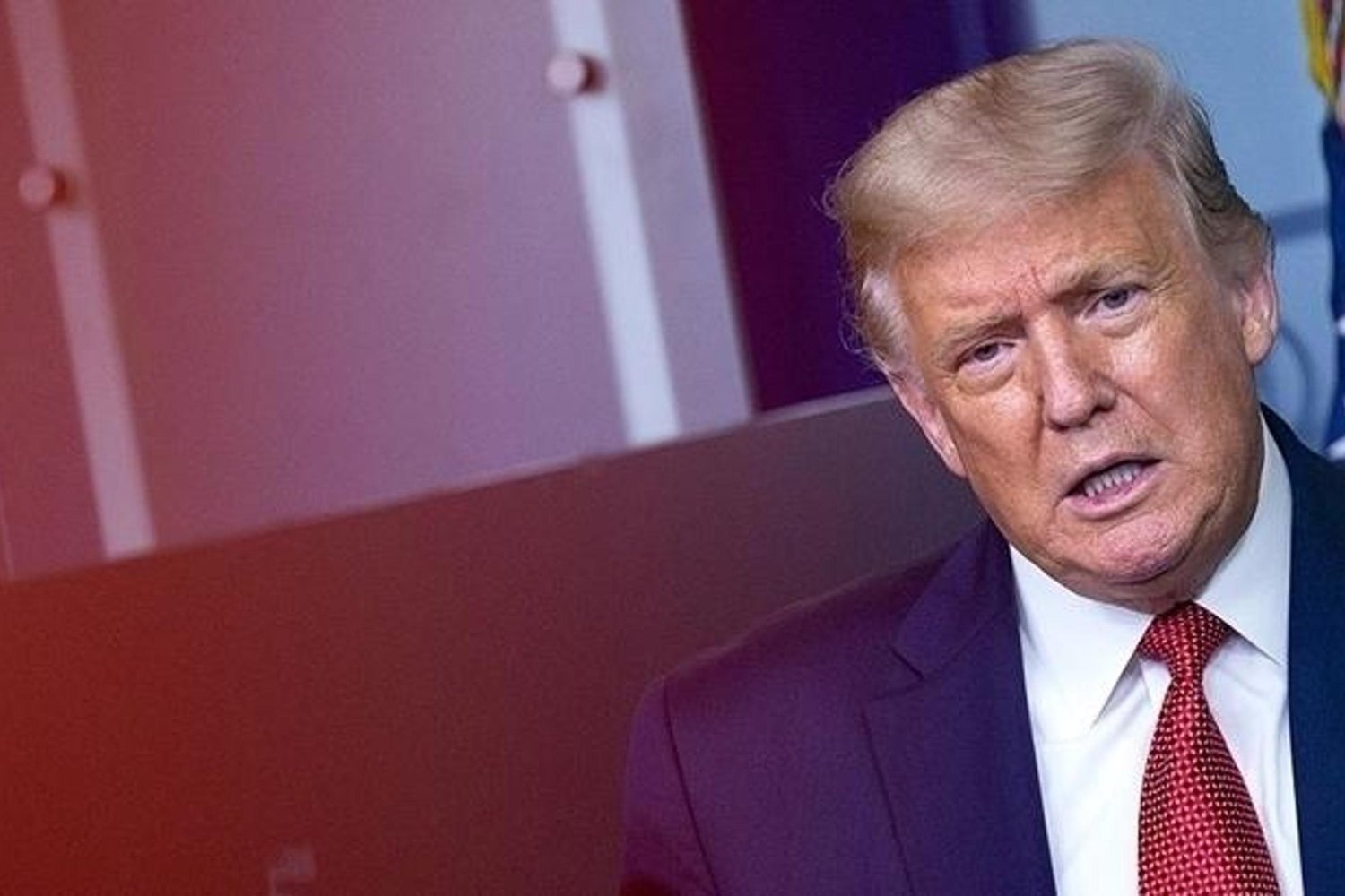Trump İran ve Avrupa Ülkelerine Yönelik Sert Eleştirilerde Bulundu