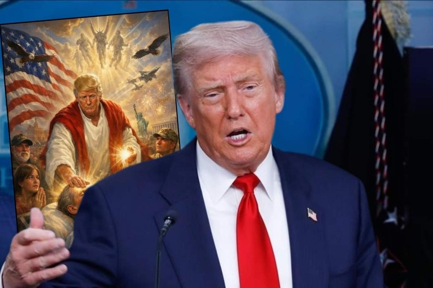 ABD Başkanı Trump'tan Papa 14. Leo'ya Sert Eleştiriler: Nükleer ve Dış Politika Yetersizliği