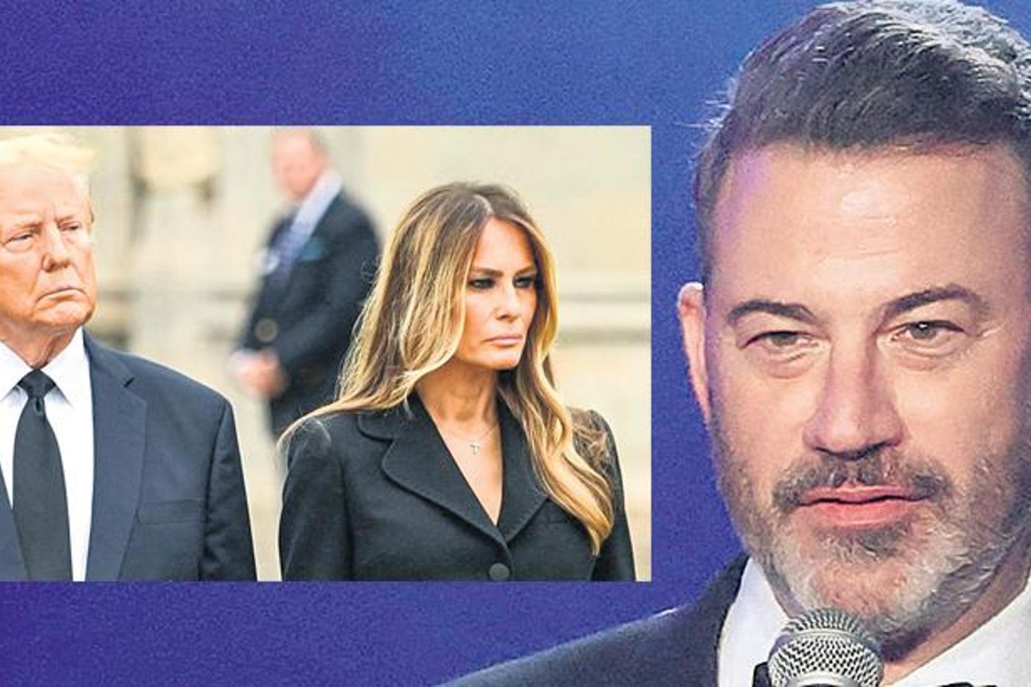 Kimmel Melania Trump Parodisi Sonrası Trump'tan Sert Tepki: Artık Yeter!
