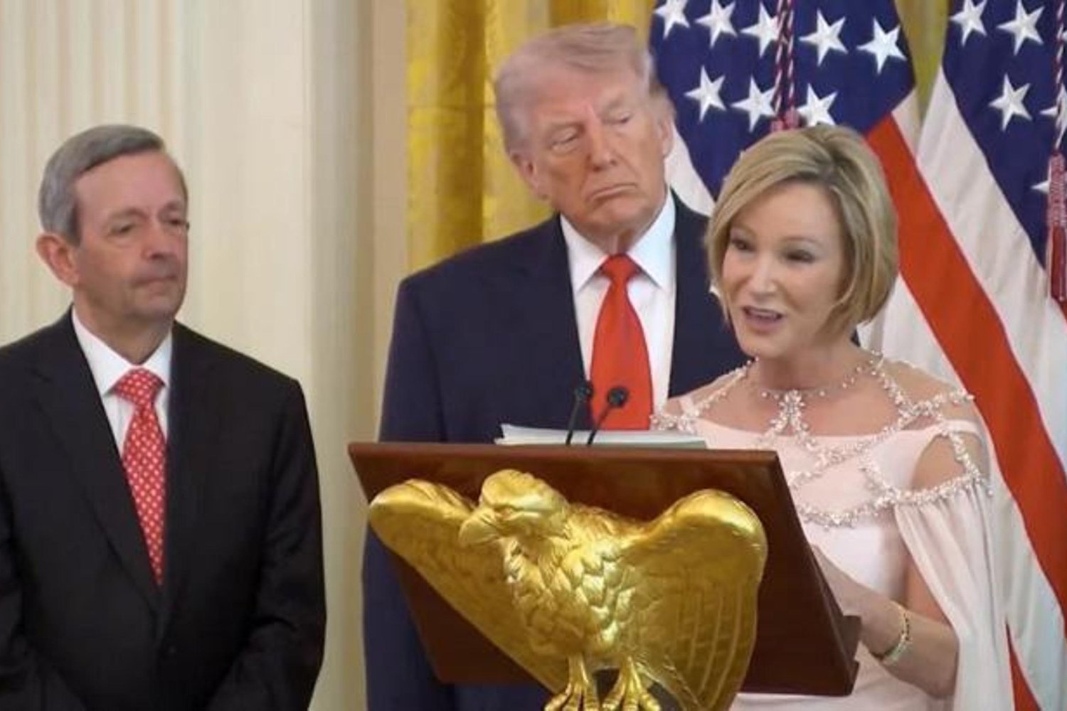 Donald Trump'ı Hz. İsa'ya Benzetip Dikkat Çeken Açıklamalar: Sosyal Medyada Büyük Tepki Çekti