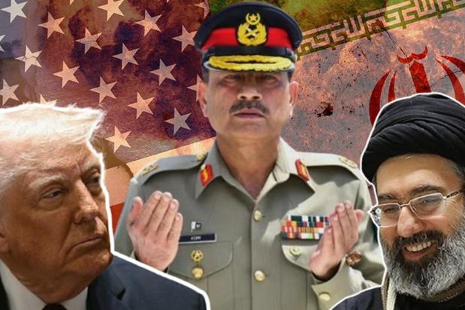 Pakistan Asım Münir ile Orta Doğu’da Barış Sürecinin Nüvesi