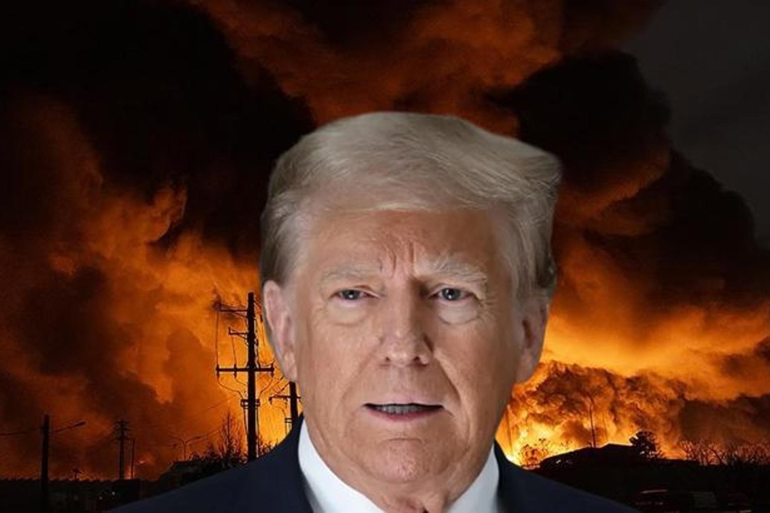 ABD Başkanı Trump İran'a Karşı Savaş Tehdidinde Bulundu: Anlaşma Olmazsa Petrol ve Hükümet Hedefleri Vurulabilir