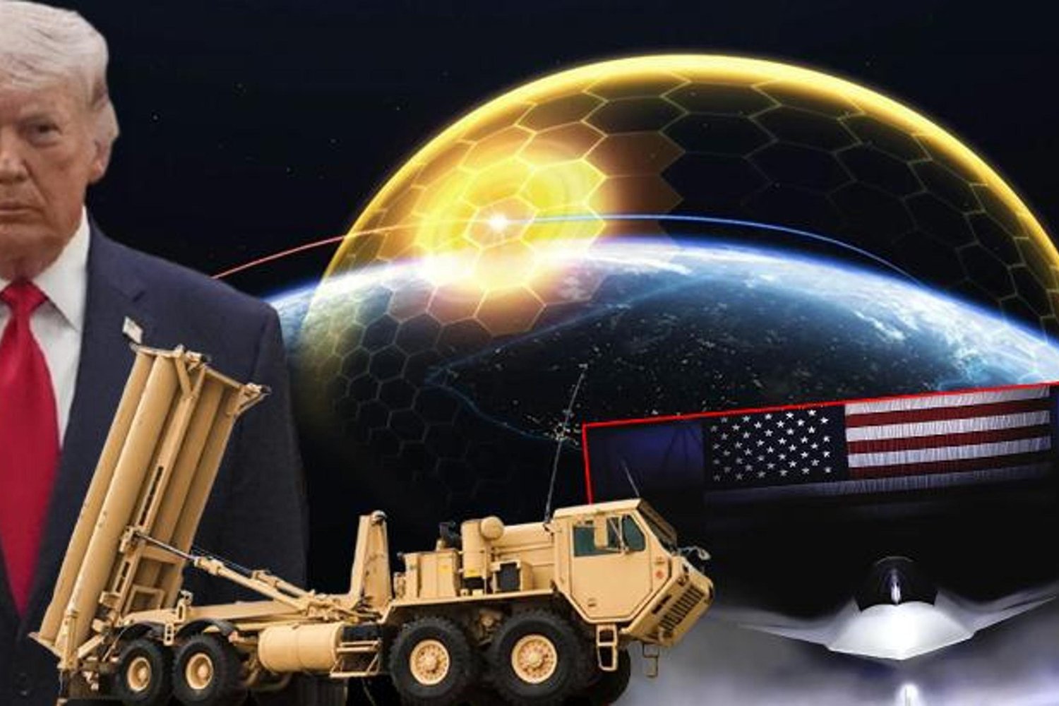 ABD 2027 Savunma Bütçesinde Dev Artış! Uzay Kuvvetleri ve Yeni Savaş Uçaklarına Büyük Kaynak