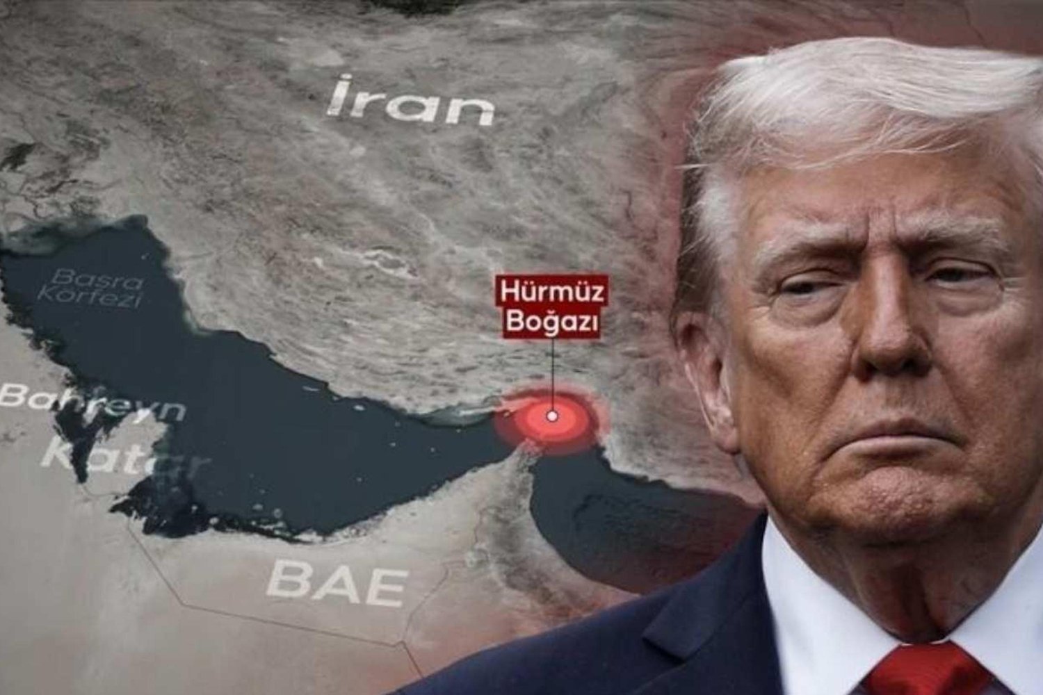 ABD Başkanı Trump İran'a Yönelik Sürpriz Paylaşım ve Son Durumlar