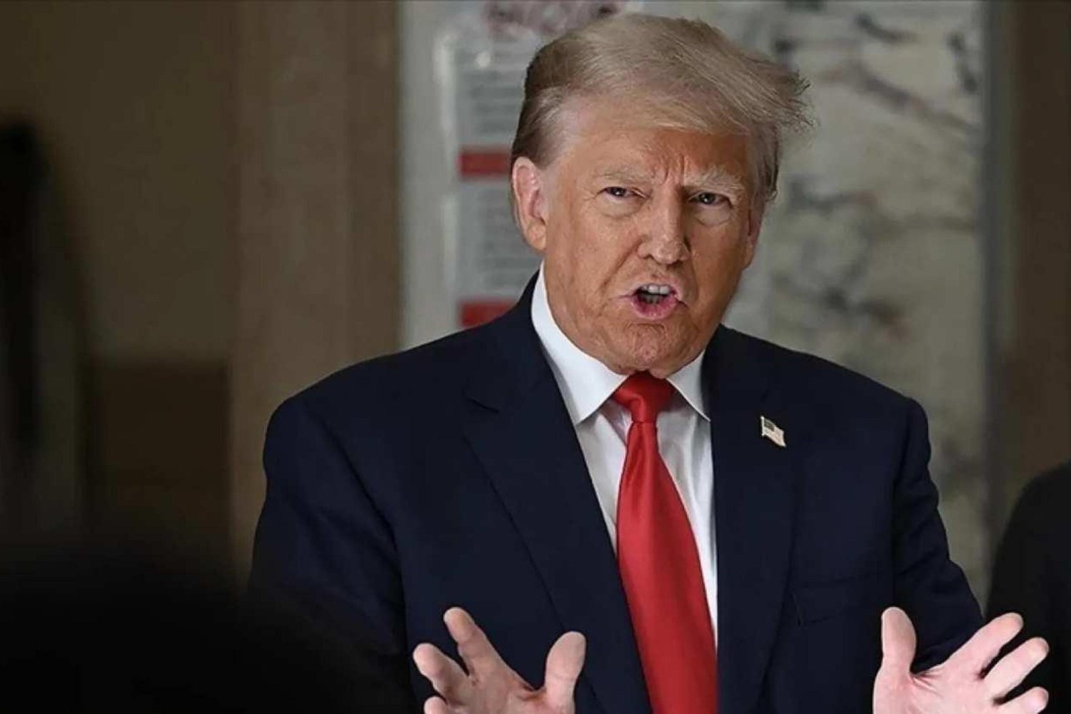 İran Nükleer Tesisi Saldırısı: Trump'tan Ağır İddia