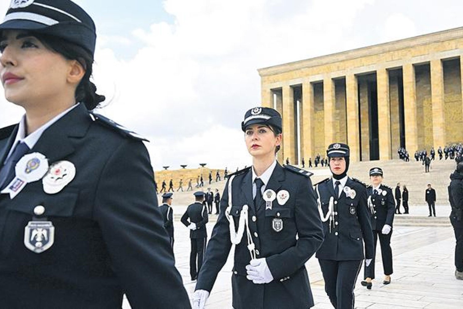 Polis Teşkilatımız 181 Yıldır Gücünü Koruyor