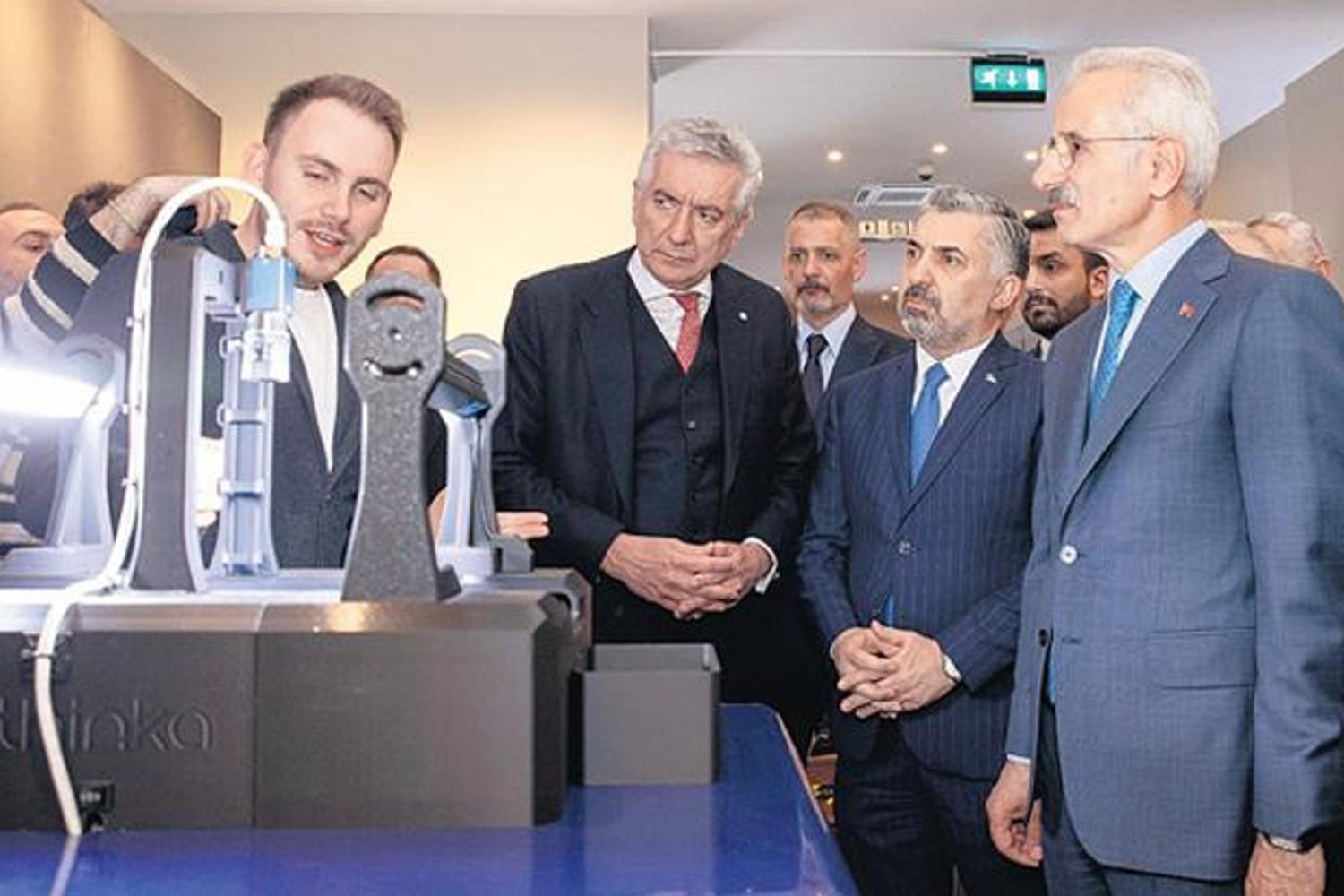 Dijital Sanayi Devrimi Başladı: Türk Telekom ve İSO İş Birliğiyle 5G Gücü Sanayiye Yanıt Veriyor