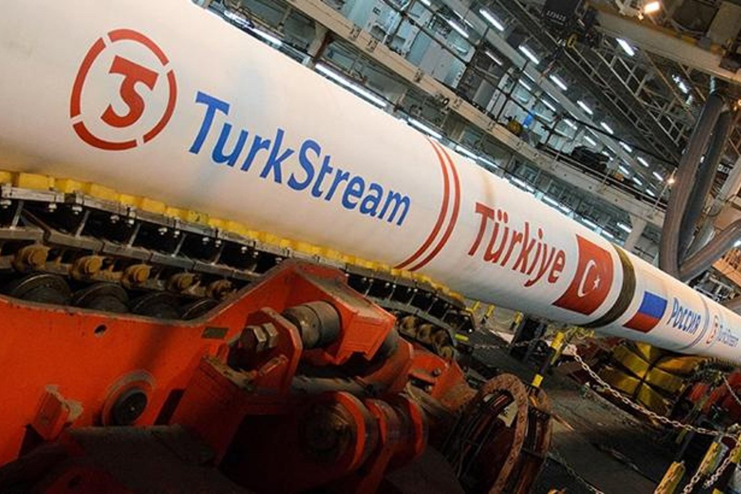 TürkAkım Doğal Gaz Hattında Patlayıcı Girişimi Sırbistan ve Macaristan'ı Tehdit Ediyor