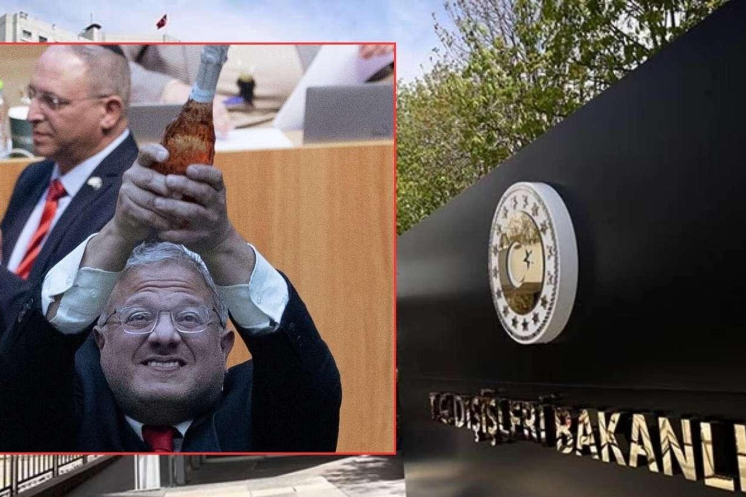 Filistin ve Orta Doğu Ülkeleri İsrail'e Karşı Ortak Tutum Sergiledi