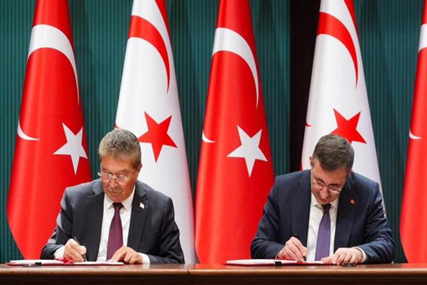 KKTC ve Türkiye 2026 İş Birliği Anlaşmasıyla Gelişiyor! 23 Milyar TL Kaynak Ayrıldı