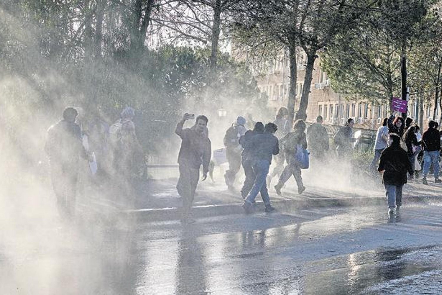 Filistin Krizi Büyüyor: Bölgesel Bakanlar Yasa Tasarısını Kınadı