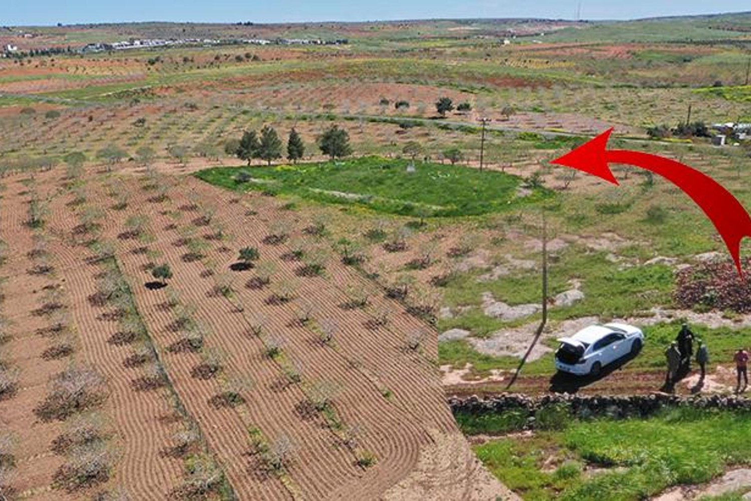 Şanlıurfa'daki Taş Tepeleri Projesiyle Neolitik Döneme Yolculuk Başlıyor