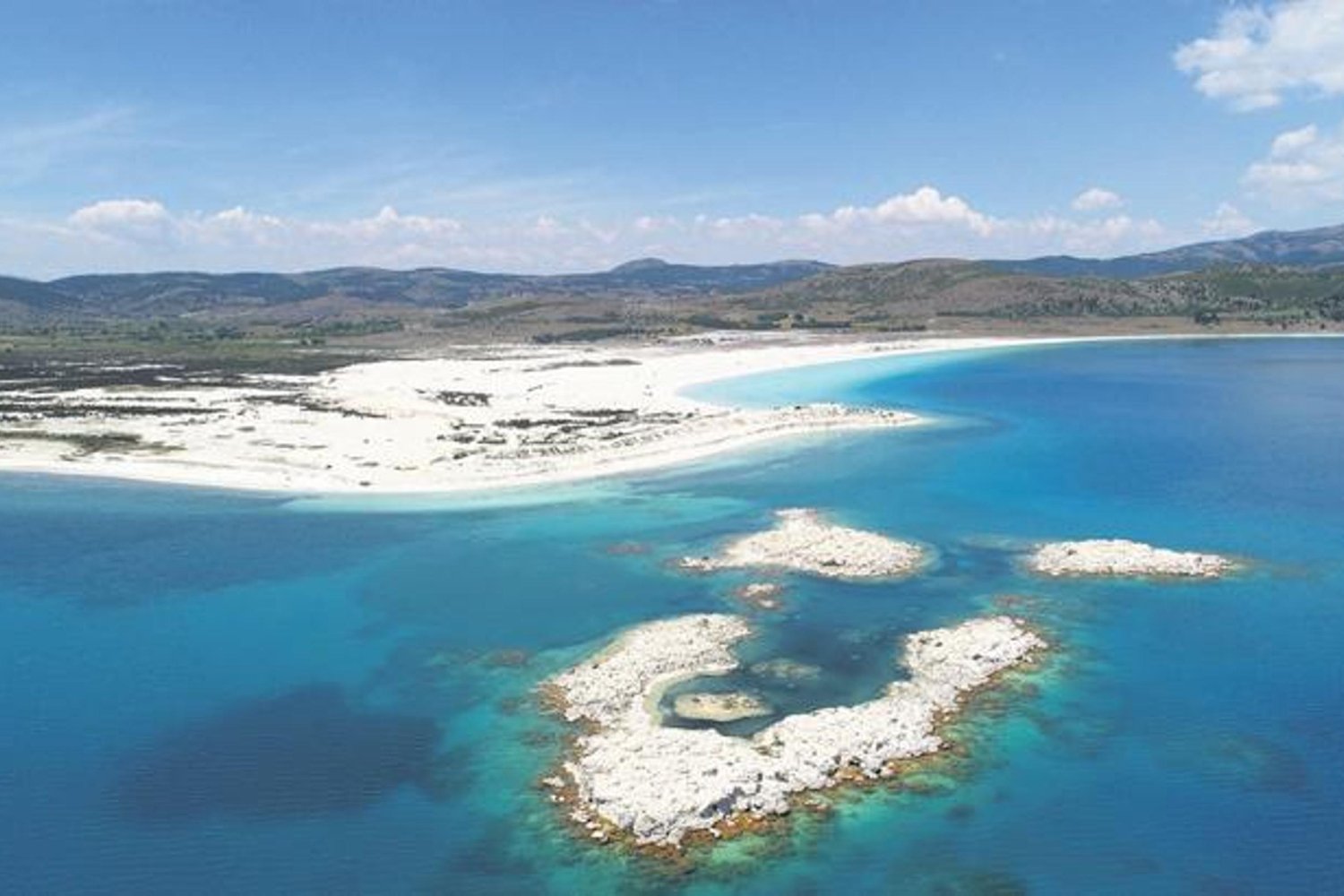 Salda Gölü Koruma ve Bilimsel Çalışmalarla Yatırım Dönemi