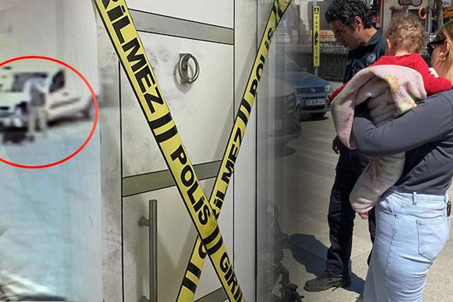 Kastamonu'da Dehşet Veren Cinayet: Hamile Kadın Karanlıkta Katledildi