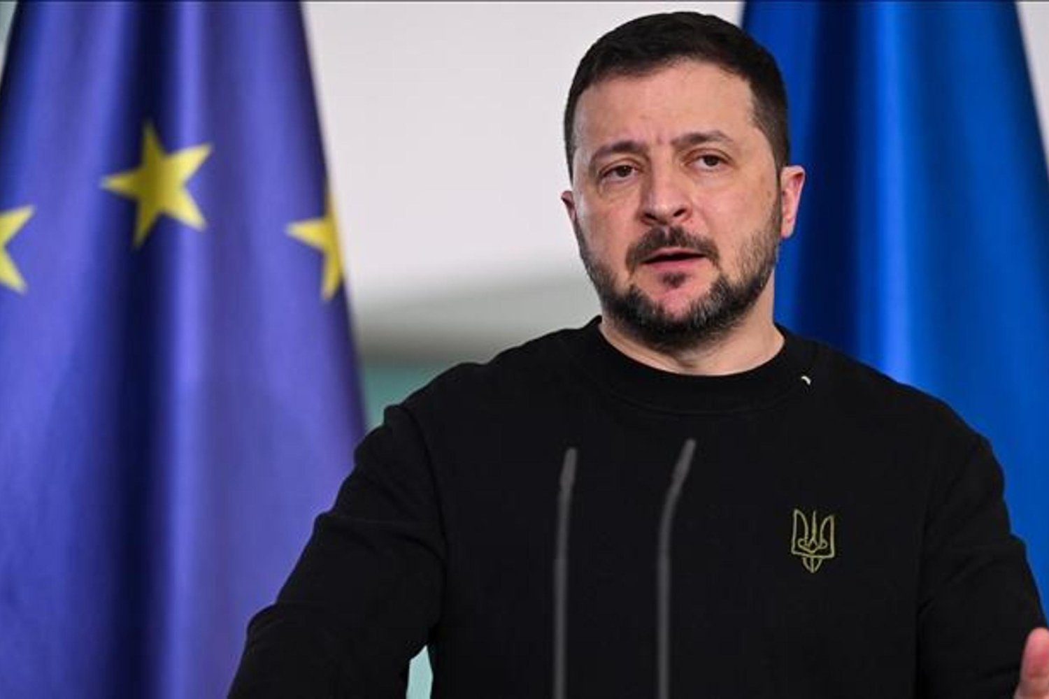 Zelenskiy'den AB Çağrısı: Ukrayna'ya Üyelik İçin Güçlü Birlik Şart!