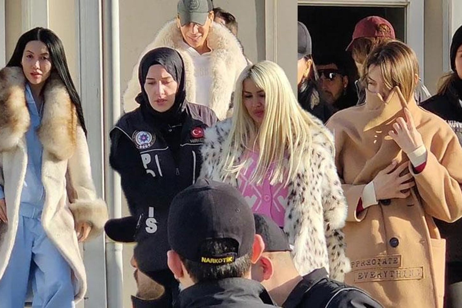 İstanbul'da Uyuşturucu Operasyonu: 19 Şüpheli Gözaltında!