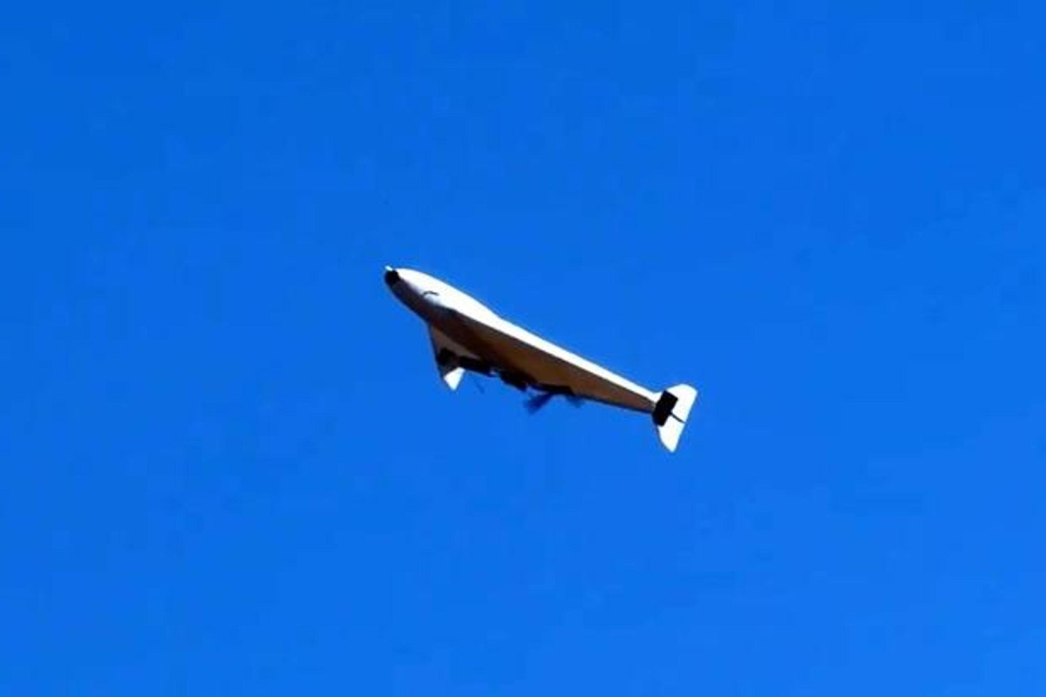 Milli Savunma STM'den Uzun Menzilli Kamikaze İHA Testi: Mesafe Artık Bir Engel Değil