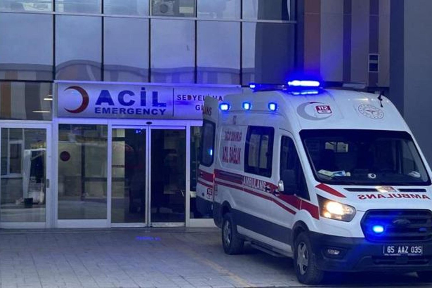 Van'da Sokak Köpeklerinin Saldırısı Sonucu 5 Yaşındaki Hamza Özsoy Hayatını Kaybetti