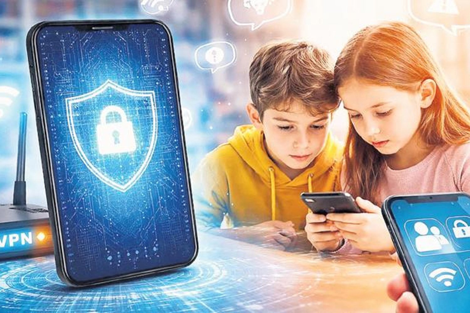 Çocuklara Sosyal Medya Kısıtlaması ve VPN Düzenlemesi Gündemde