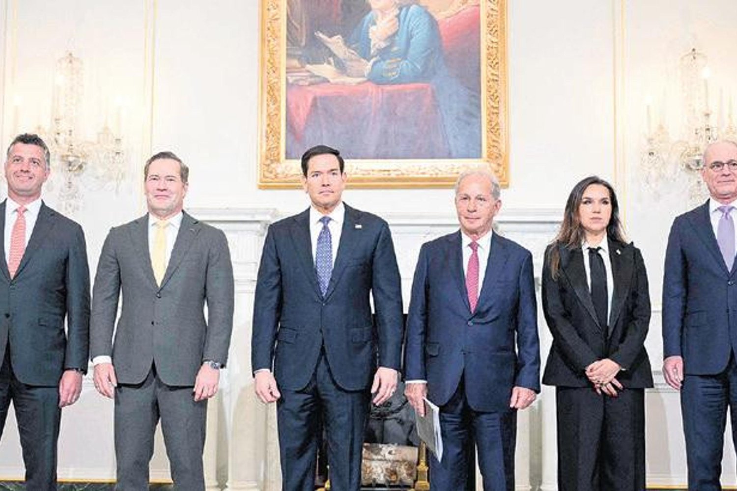 İsrail ve Lübnan Tarihi Yüz Yüze Görüşme Gerçekleştirdi