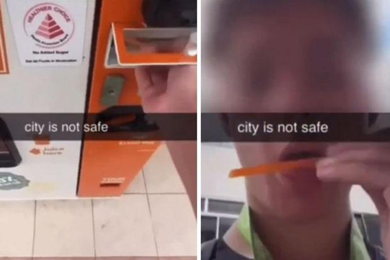 Singapur'da Viral Video Krizi: Genç Pipet Yalama Olayıyla Tam Bir Halk Sağlığı Tebliğiydi!