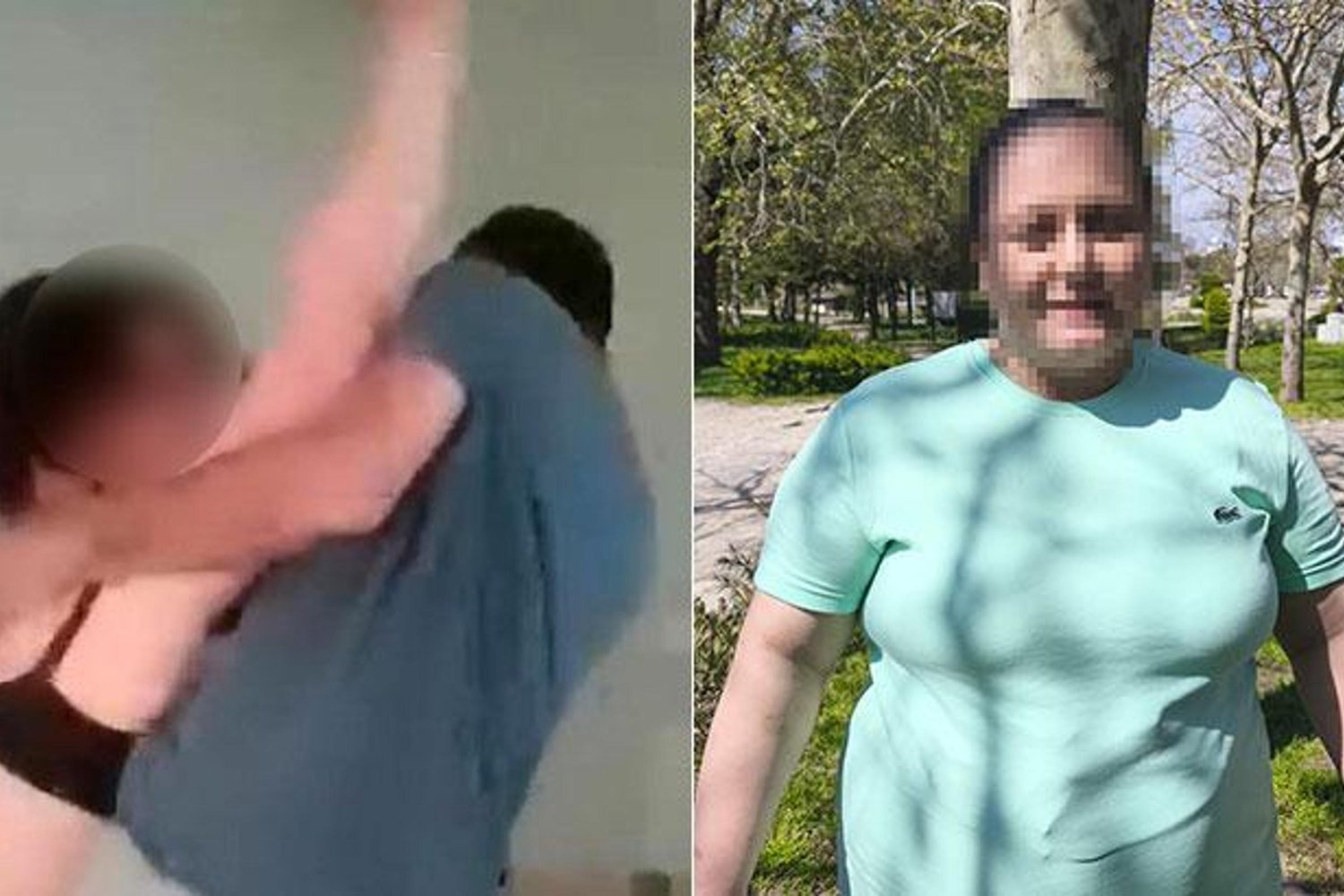 İhanetin Bedeli: Denizli'de Eşini Takip Eden Anne, Çocuklarının Gözleri Önünde Saldırıya Uğradı