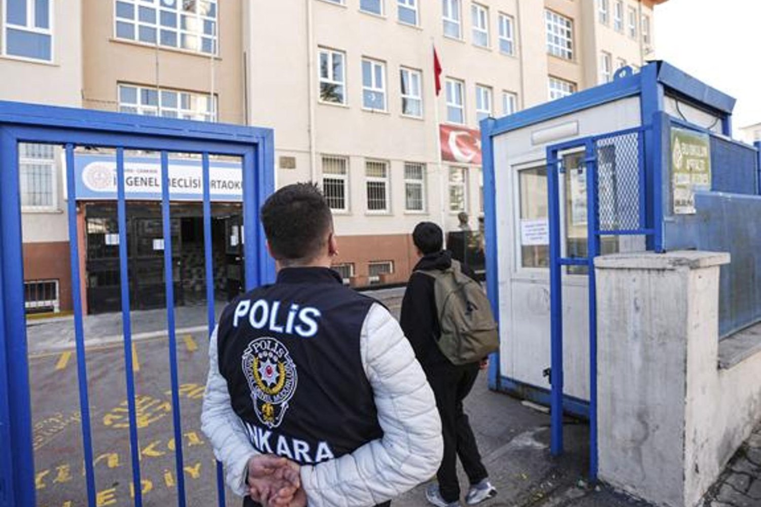 Okullarda Güvenlik Şok Tedbirlerle Artırılıyor: Kahramanmaraş ve Şanlıurfa'da Yeni Plan