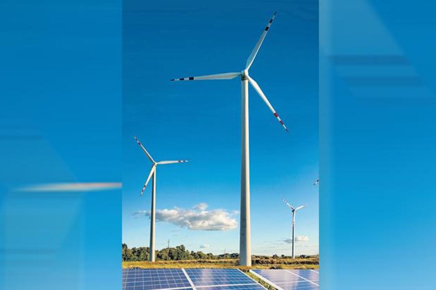 Elektrik Gücü Artışında Yeni Rekor: Güneş ve Rüzgar Enerjisinde %17.3 ve %14 Artış