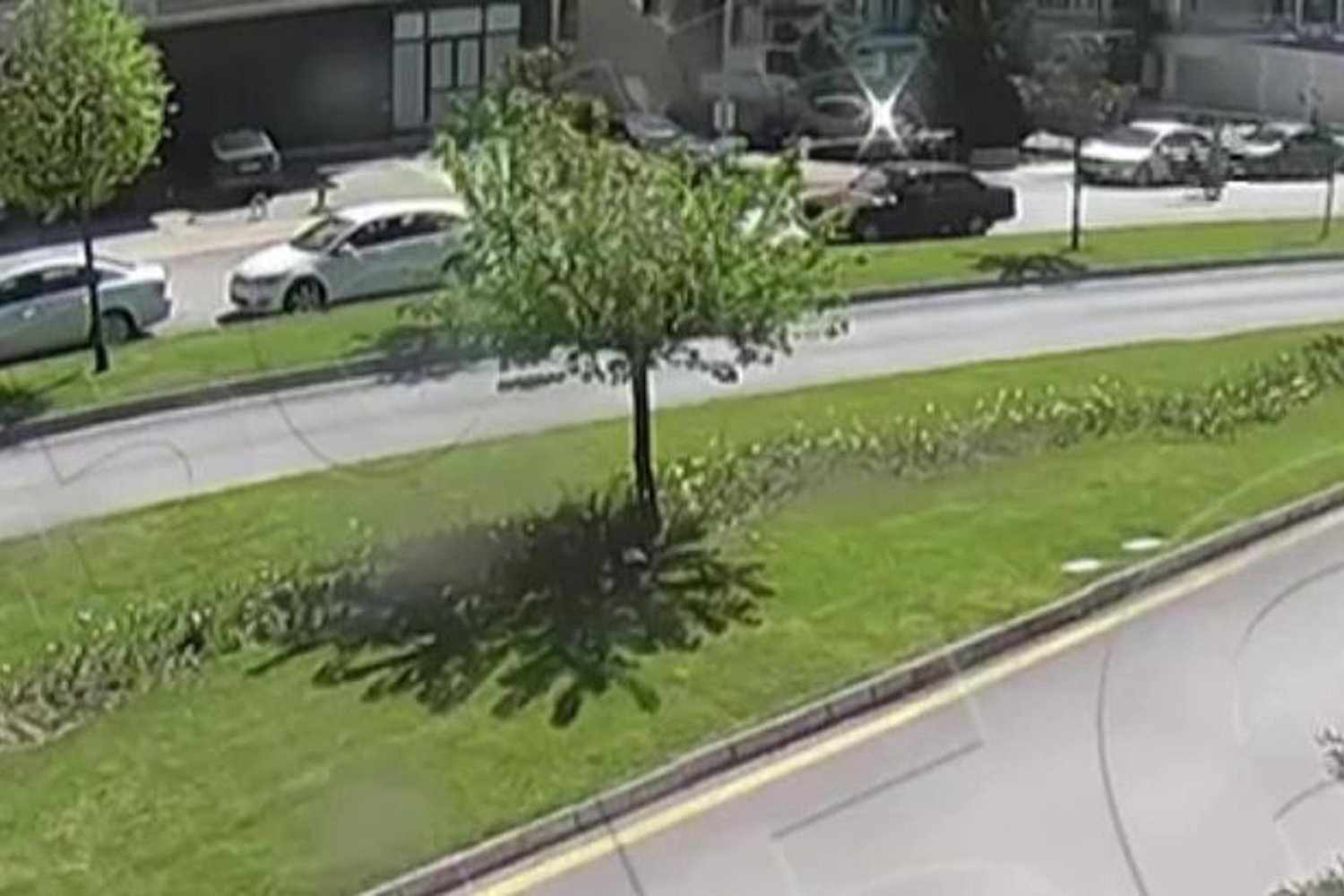 Amasya'da Sağlık ve Güvenliği Tehdit Eden Motosiklet Akrobatik Hareketleri Güvenlik Güçlerini Şaşırttı