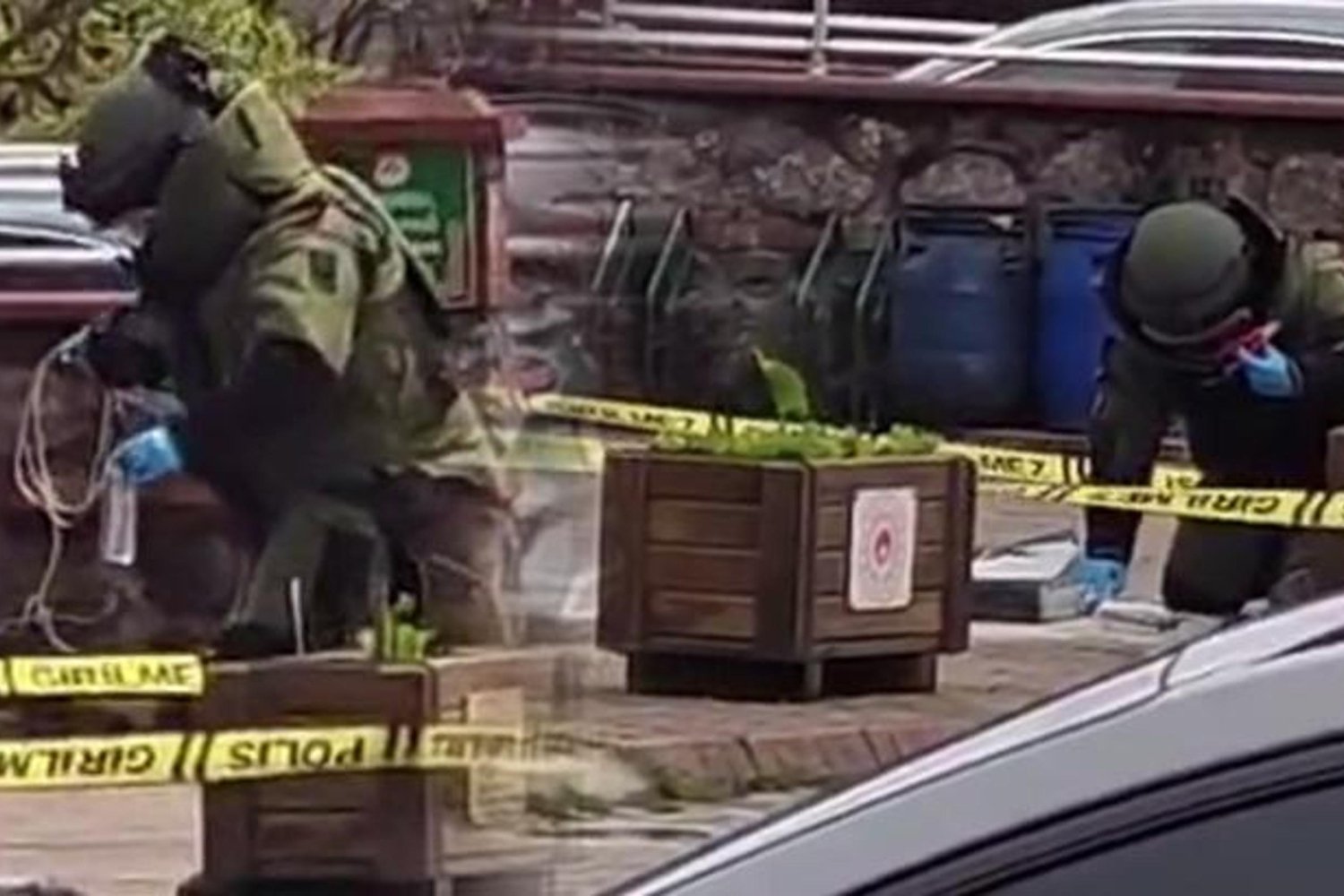 Bartın'da Bomba İhbarı Paniği Güvenlik Önlemleriyle Son Buldu