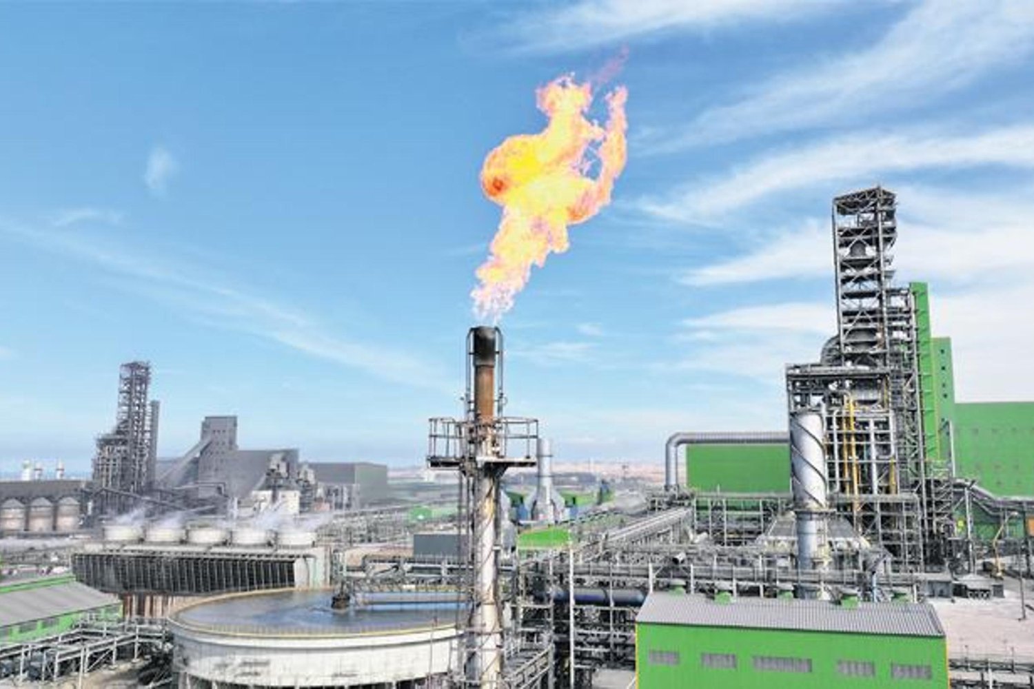 Çelik Sektöründe Dönüşüm: Tosyalı Holding Yenilikçi Adımlar Atıyor