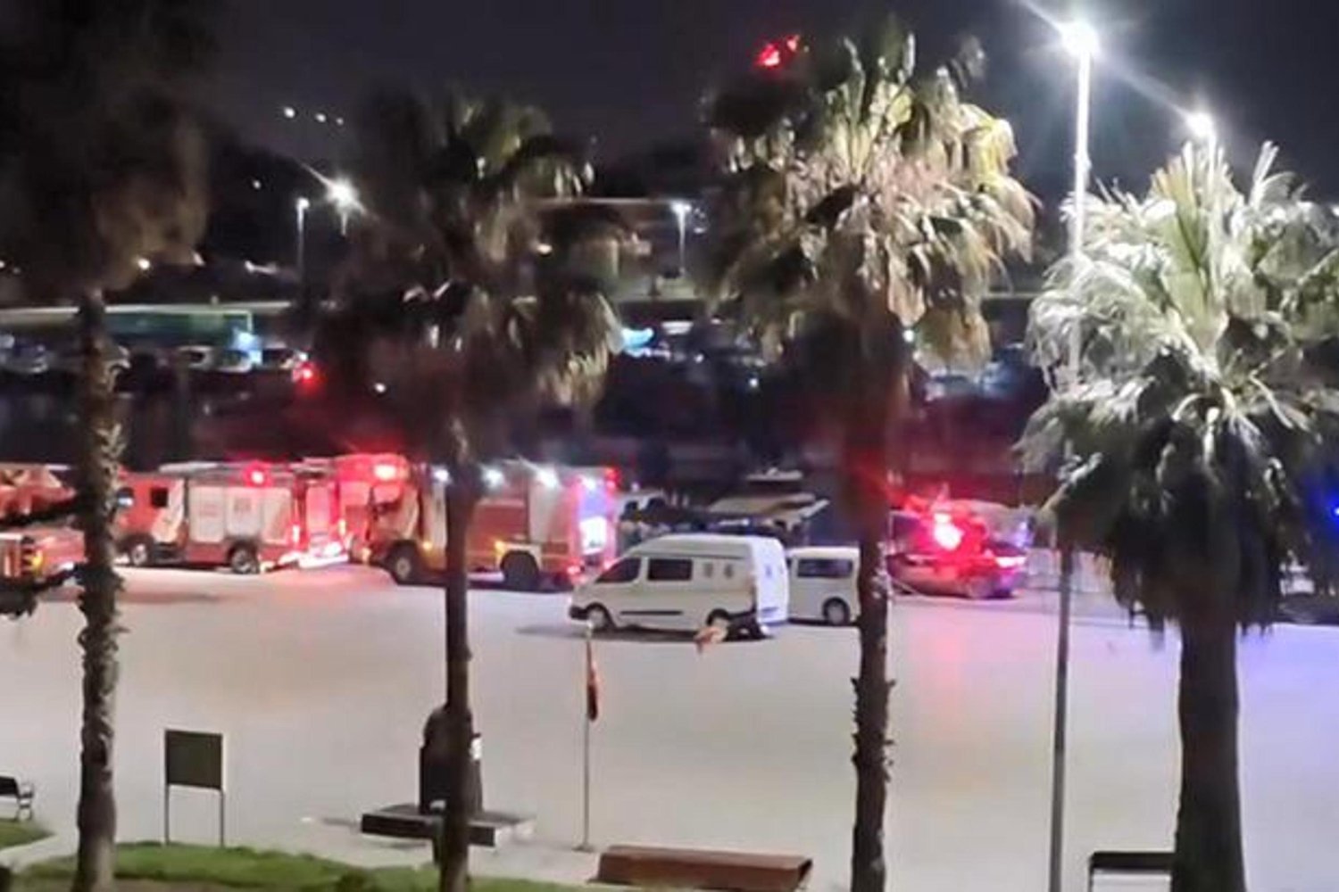 İzmir Yeşilköy'de Yat Yangını ve Can Kaybı Soru İşaretleri