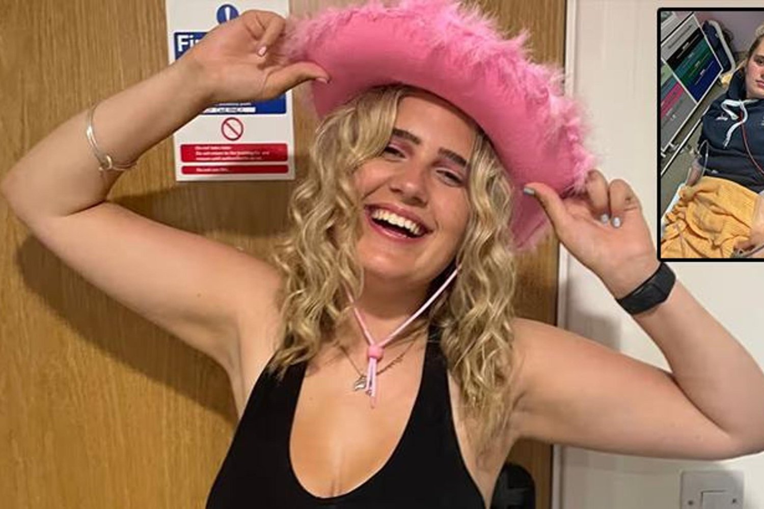 Genç Kadında Nadir Hastalık Şoku: Kalıtsal Spastik Parapleji Belirlendi