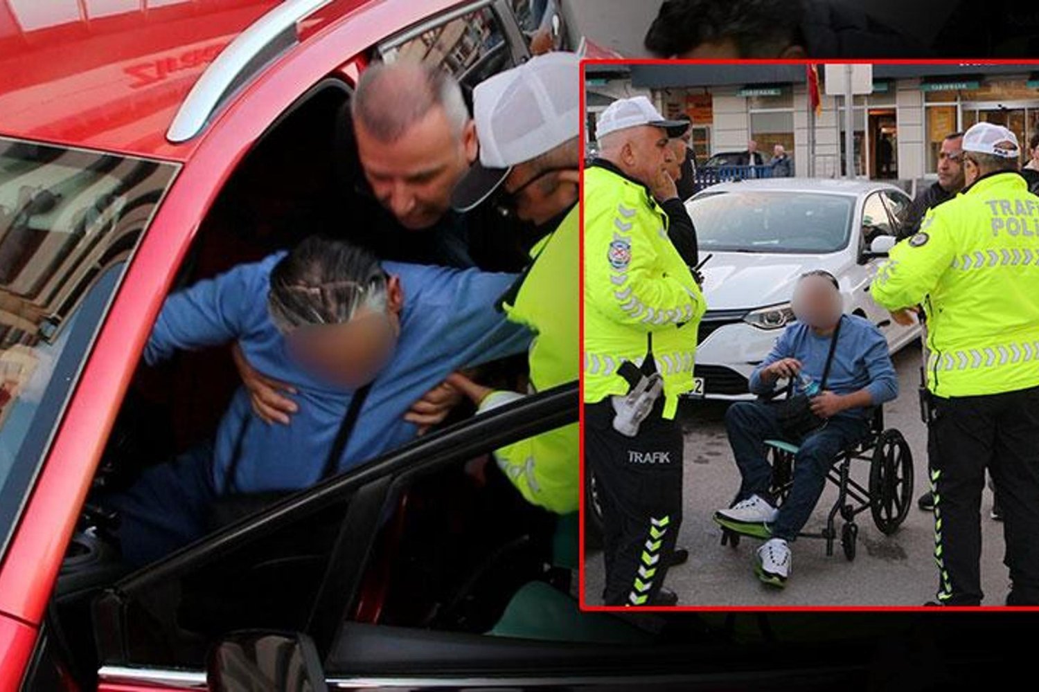Korsan Taksi Operasyonu: İl Emniyetinden Trafik ve Güvenlik Önlemleri