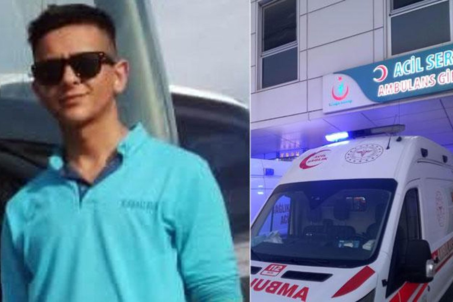 Aksaray'da Çay Bahçesinde Silahlı Saldırı: Garson Yaralandı