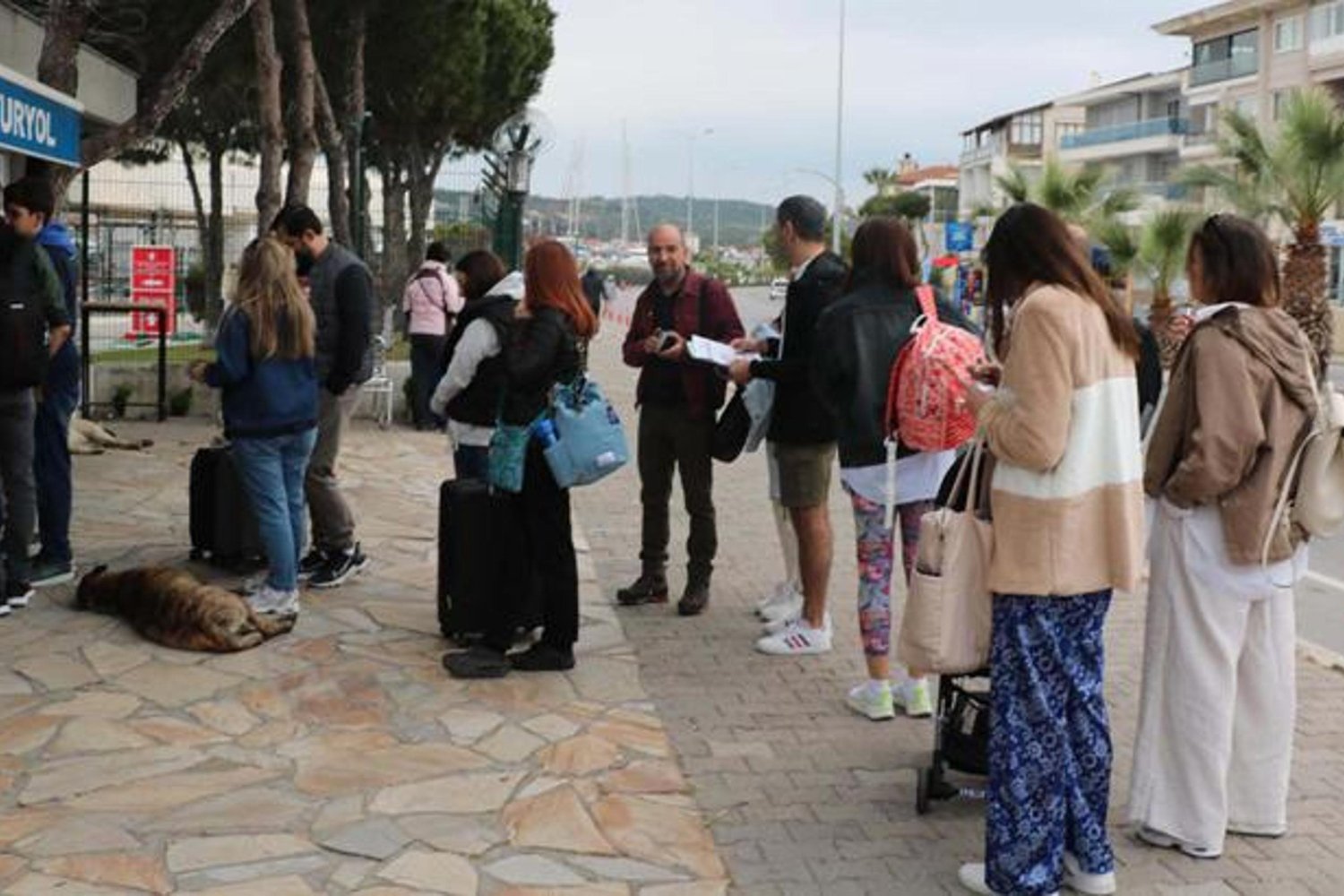 Yunan Adalarına Kapıda Vize Uzatması: Türk Tatilcilerin Favorisi
