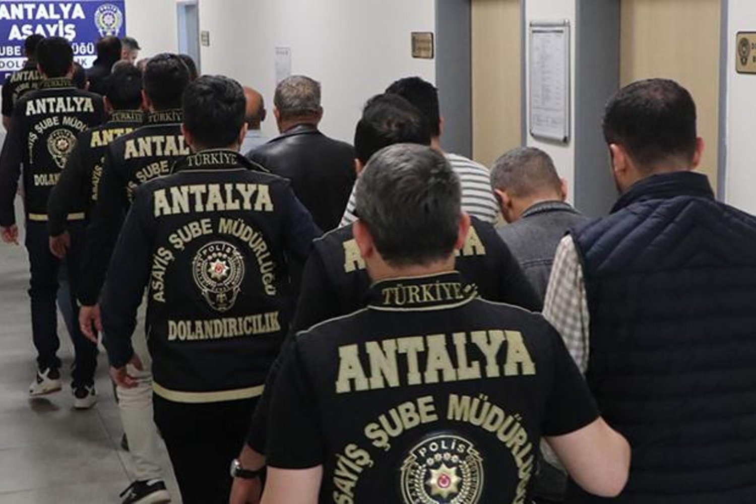 Antalya'da Sahte Vekaletle 650 Milyonluk Dolandırıcılık Şoku