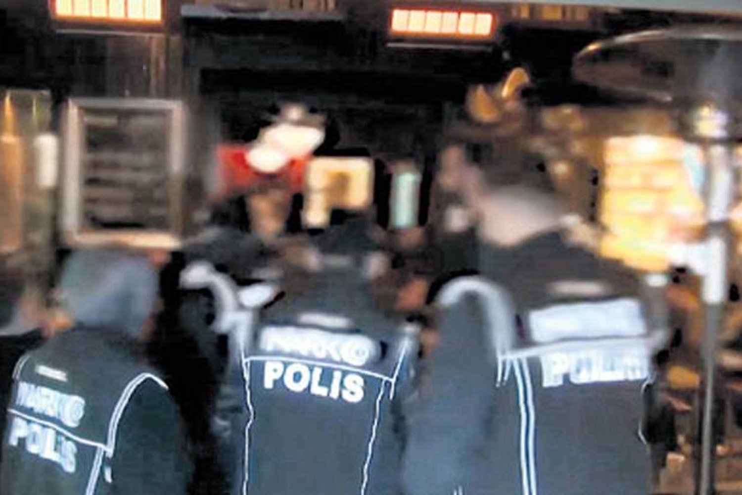 Yeşilçam Mekanlarındaki Uyuşturucu Operasyonu Şok Edici Detaylar