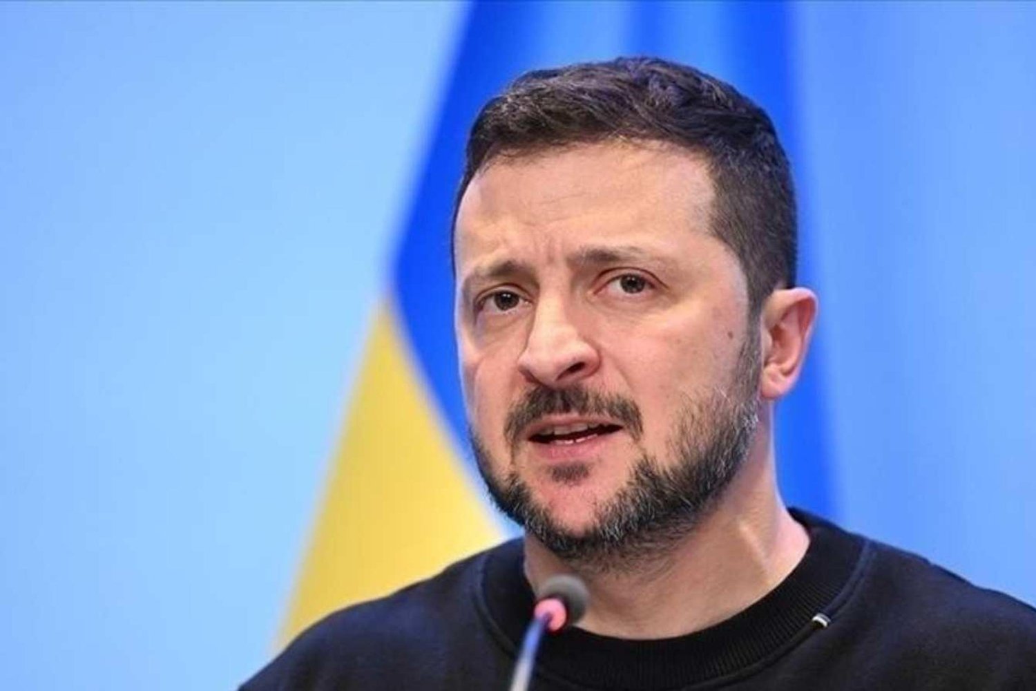 Ukrayna Zelenskiy'den Tahıl Krizi Uyarısı: İsrail'in Yasadışı Ticareti endişe verici