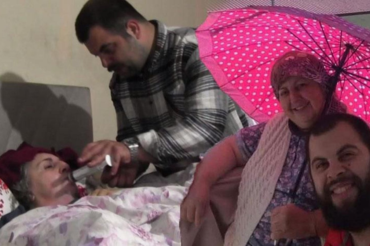 Anne Bakımında Özveri Gösteren Oğulun Hikayesi: Emine Yüksek Vefat Etti