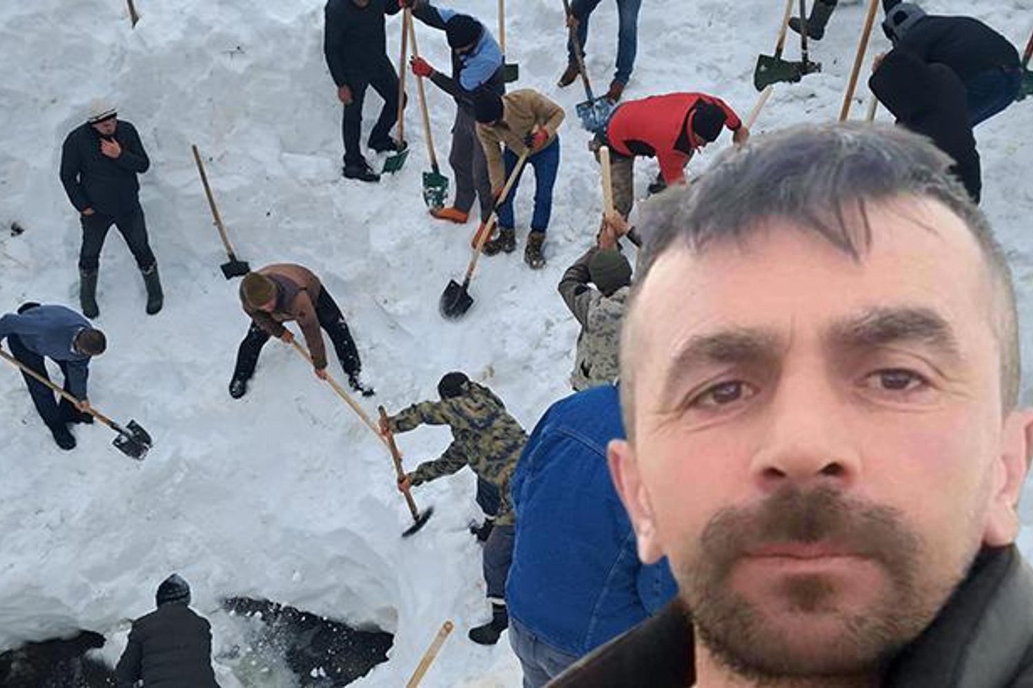Artvin'de Çığ Felaketinde 1 Kişi Hayatını Kaybetti, Buluşan Bisküviyle Şaşkınlık Yarattı