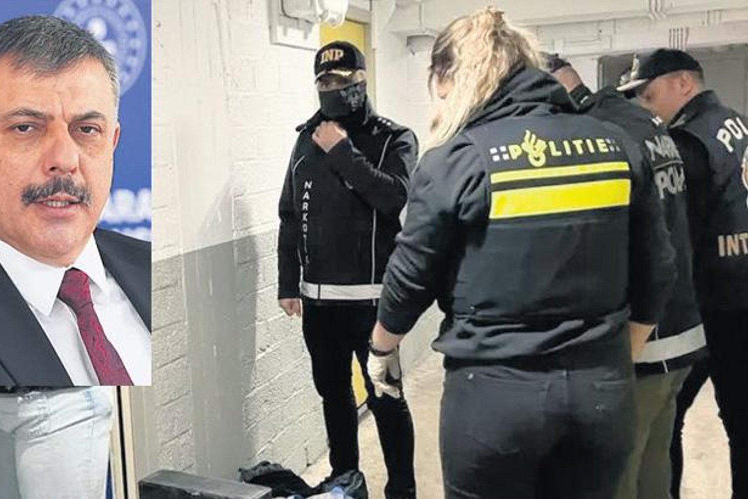 Türkiye'nin Uluslararası Uyuşturucu Mücadelesi: 32 Ülkeyle İş Birliği ve Gizli Operasyonlar