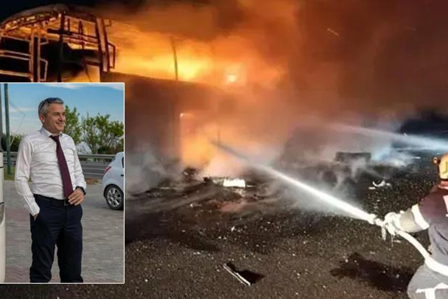 Aydın-Denizli Otobüs Kazası: 8 Kişi Can Verdi, Yangın Sarmalında Kalanlar