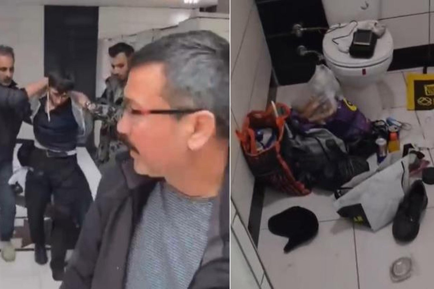 Konya'da 15 Yıl Hapisle ArananŞüpheli Yakalandı