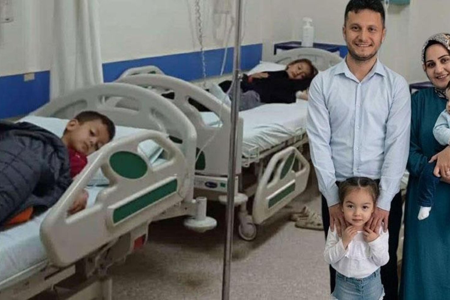 Mersin'de Zehirlenme Faciası: Çocuklar Hayatını Kaybetti, Aile Yoğun Bakımda