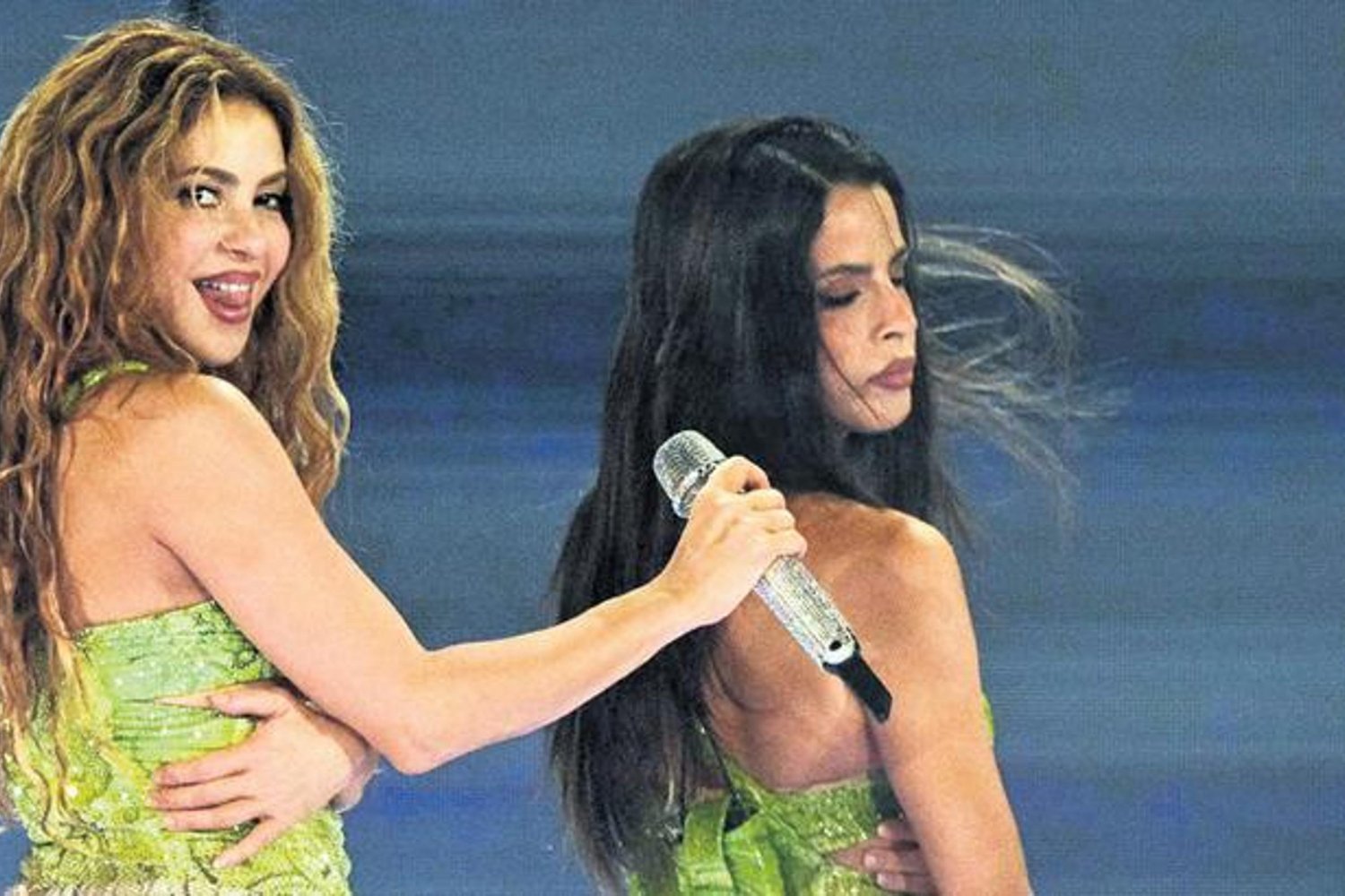Shakira Yeni Konseriyle Sosyal Medyayı Coşturdu: Pique ve Intikam Şarkısı Viral Oldu
