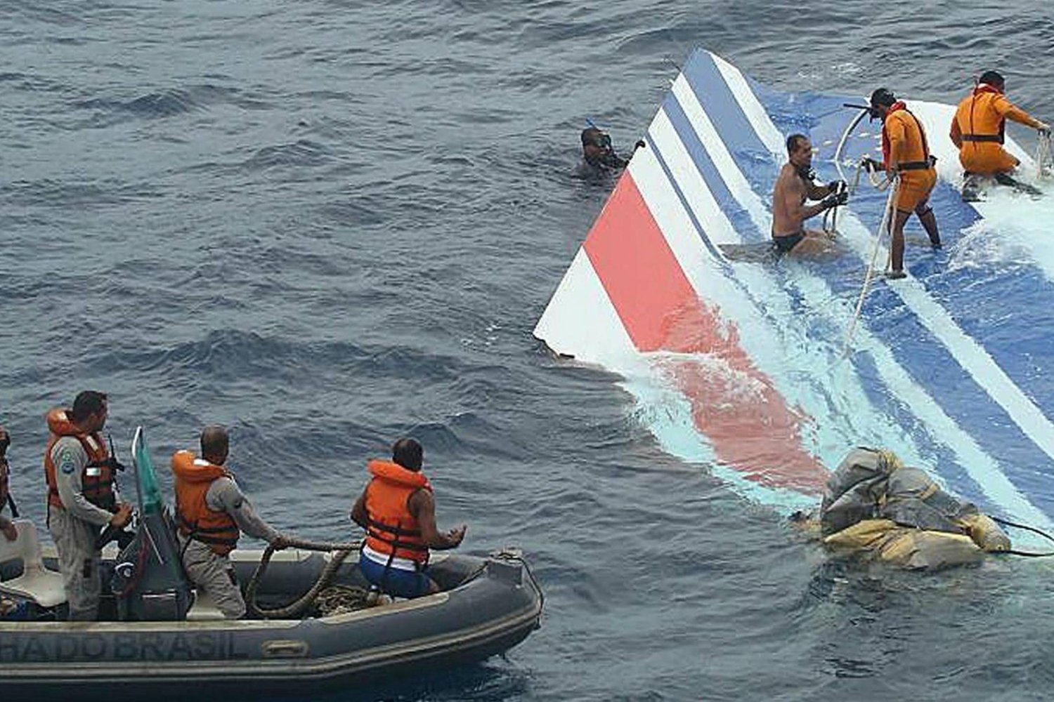 Atlas Okyanusu'nda 2009 Kazasının Sırrı Çözüldü! Paris Mahkemesi Kararını Verdi