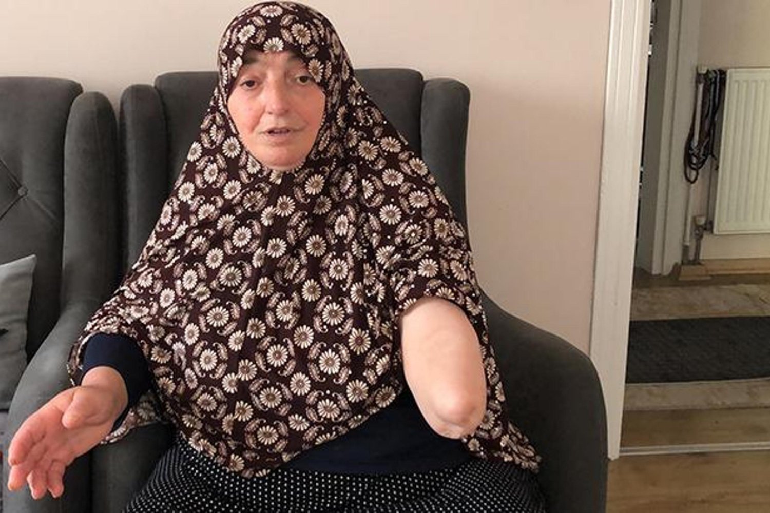 Köpek Saldırısı Sonrası Yaşamını Yitiren Huriye Kaya'nın Acı Hikayesi