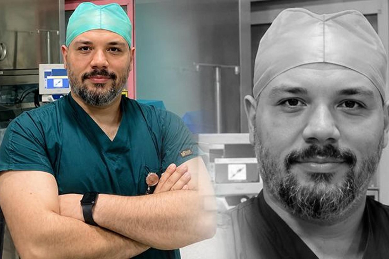 Ünlü Beyin Cerrahı Dr. Yunus Emre Durmuş Hayatını Kaybetti