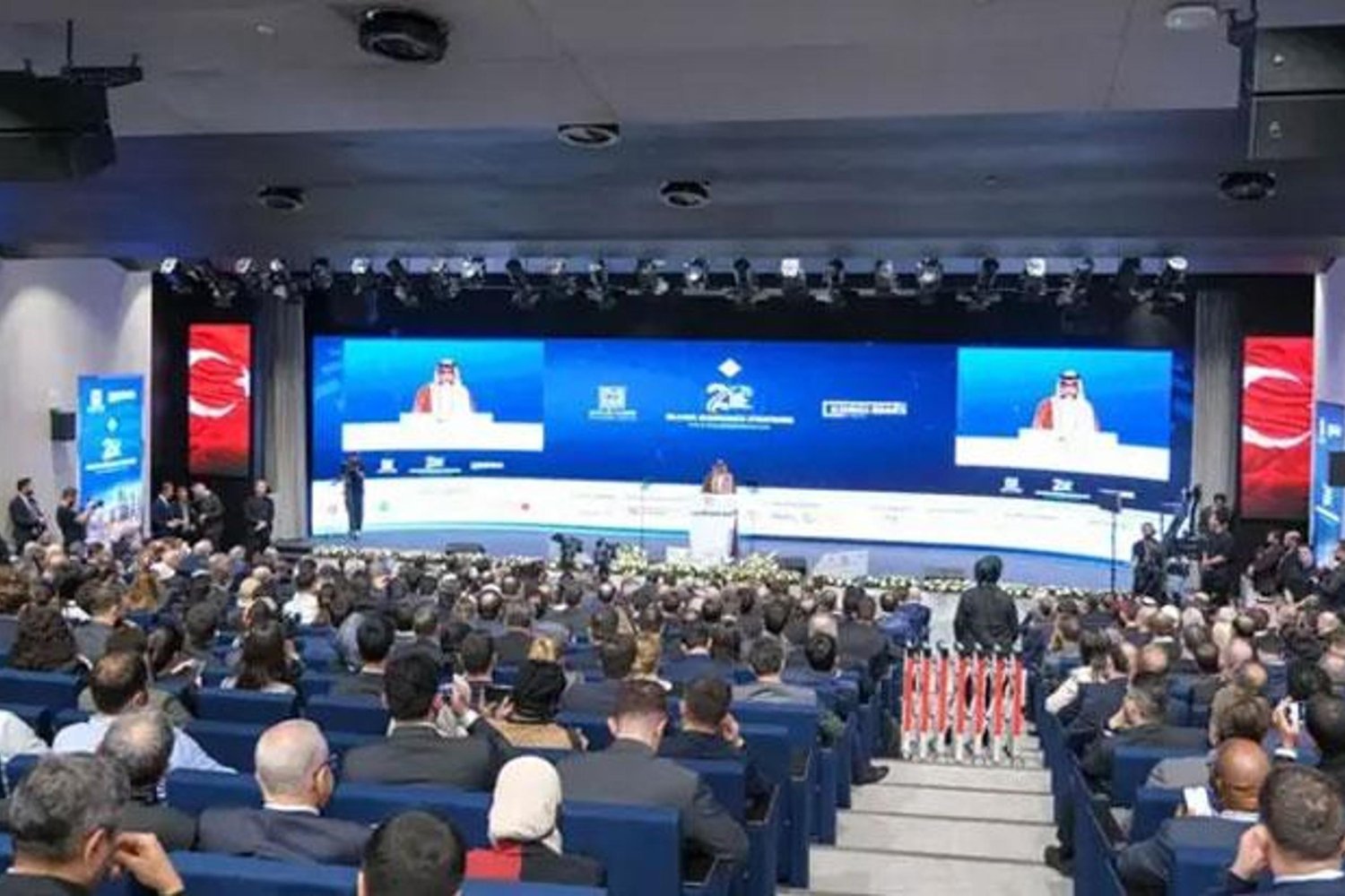 İslam Ekonomisinde Sürdürülebilirlik: 3. Global İslami Ekonomi Zirvesi İstanbul'da